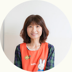 中川美奈枝先生