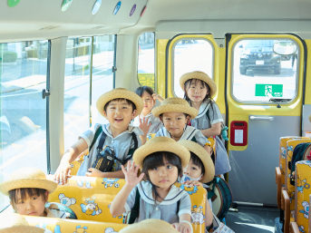 送迎バスイメージ写真