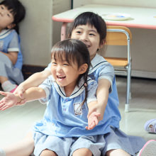 園児のイメージ