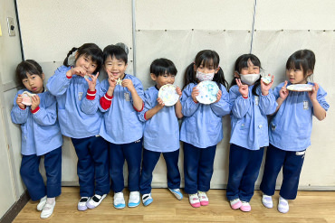 陶芸教室の様子