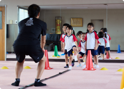 リズムトレーニング