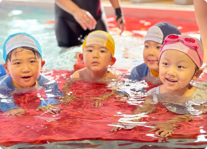 スイミングクラブ