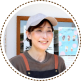 ENDE店主 現海さん