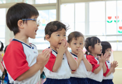 幼稚園 イメージ3