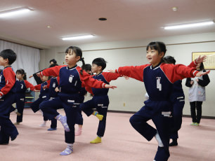 授業の様子